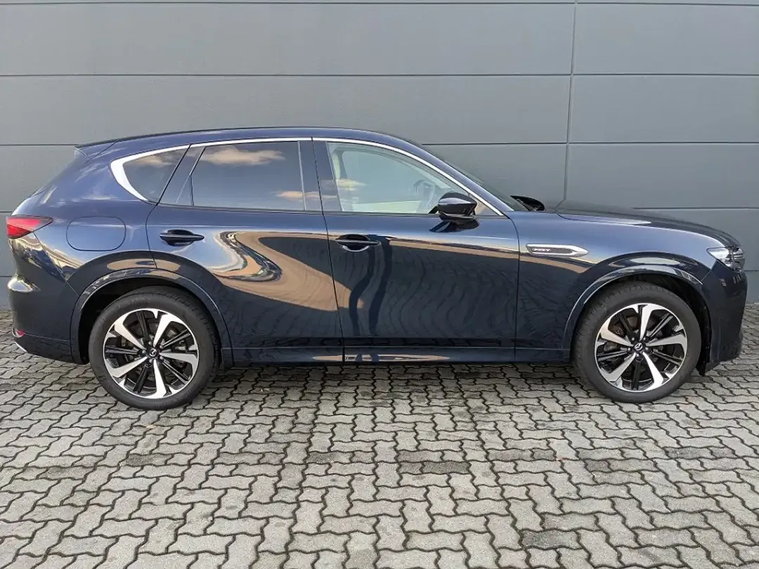 Mazda CX-60 - Thumbnail 3