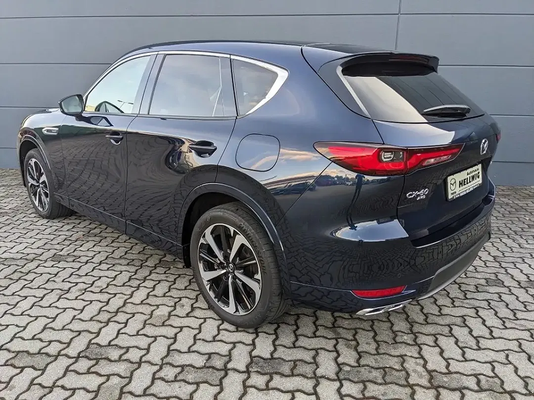 Mazda CX-60 - Thumbnail 4