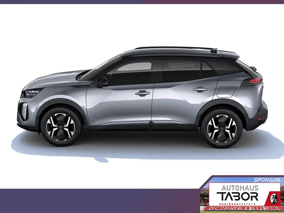 Peugeot 2008 Hybrid GT - foto 2