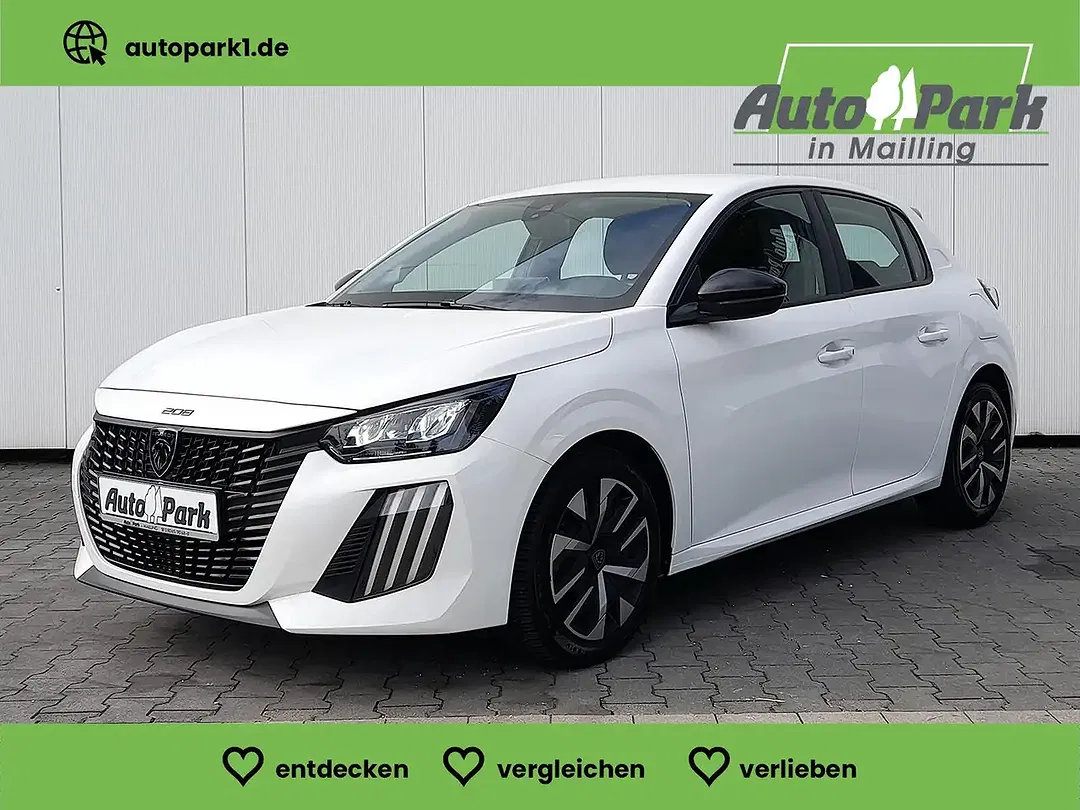 Peugeot 208 PureTech - foto 1