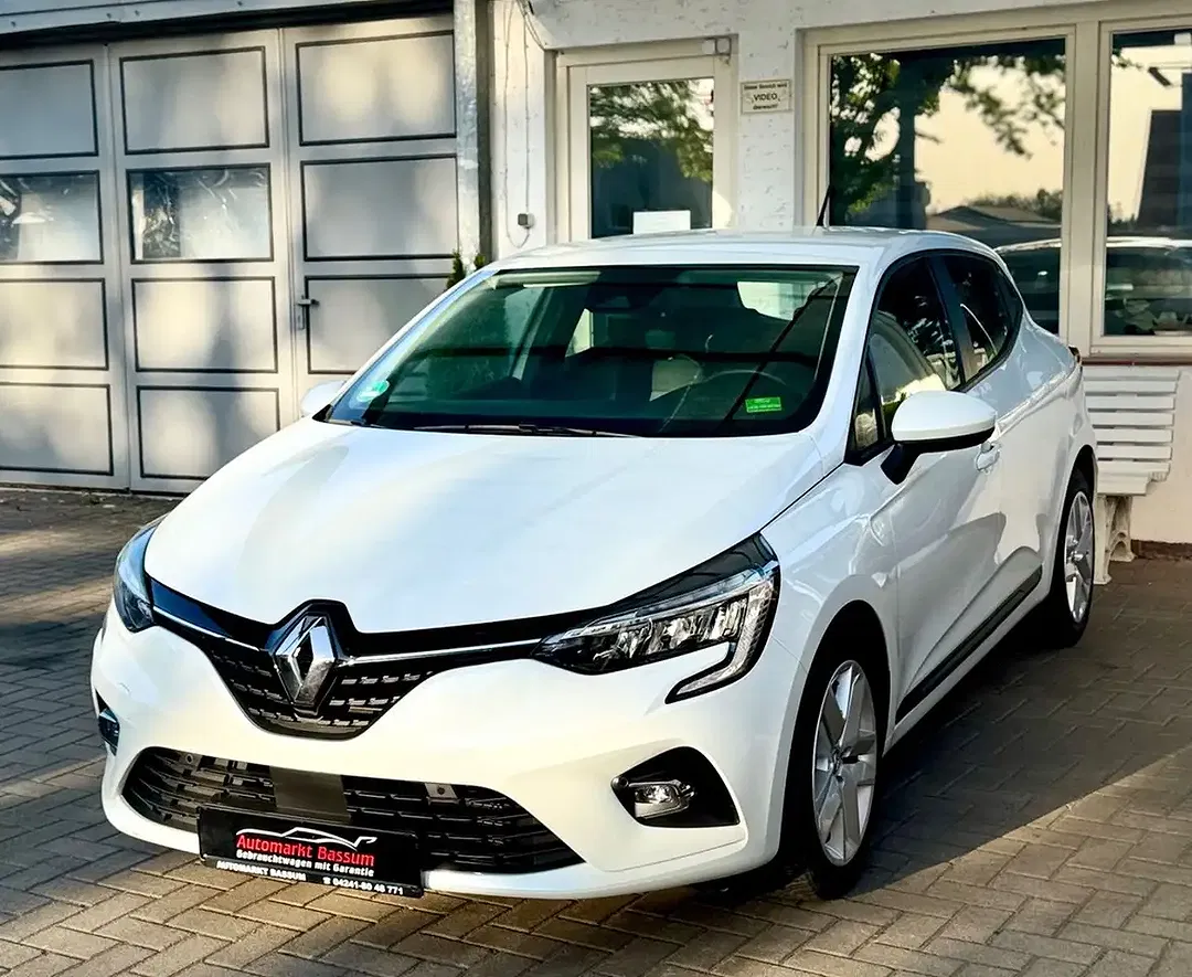 Renault Clio - Thumbnail 5