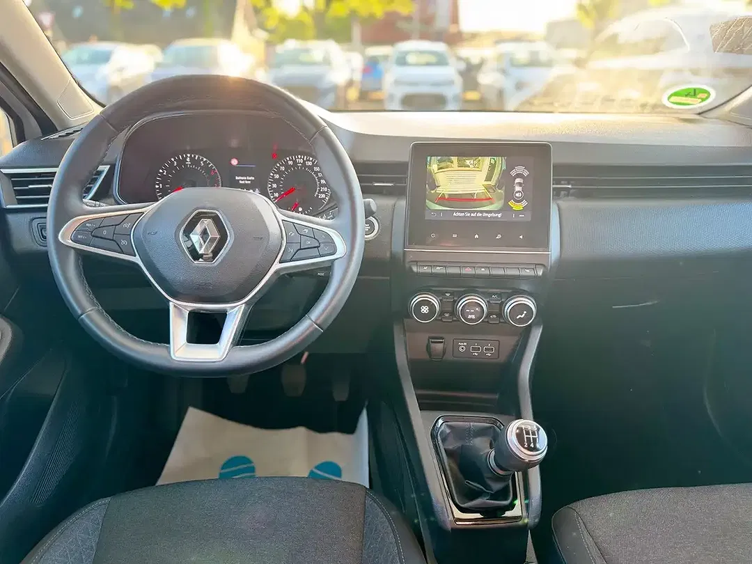 Renault Clio - Thumbnail 6