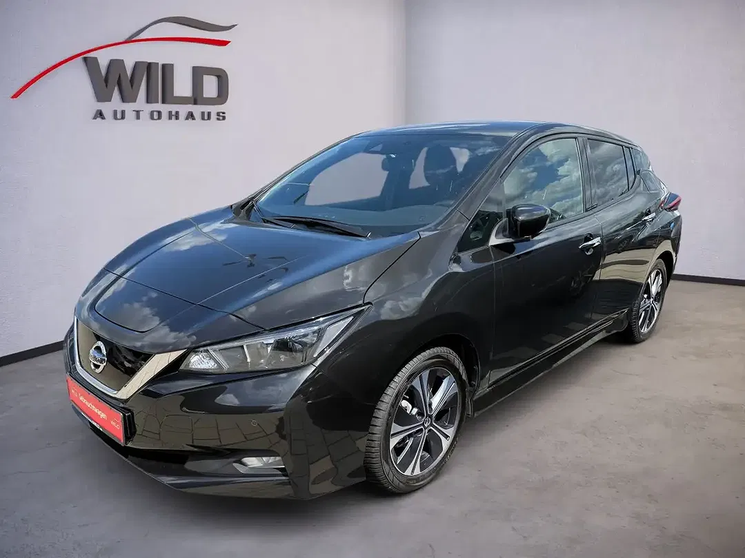 Nissan Leaf N-Connecta - foto 2
