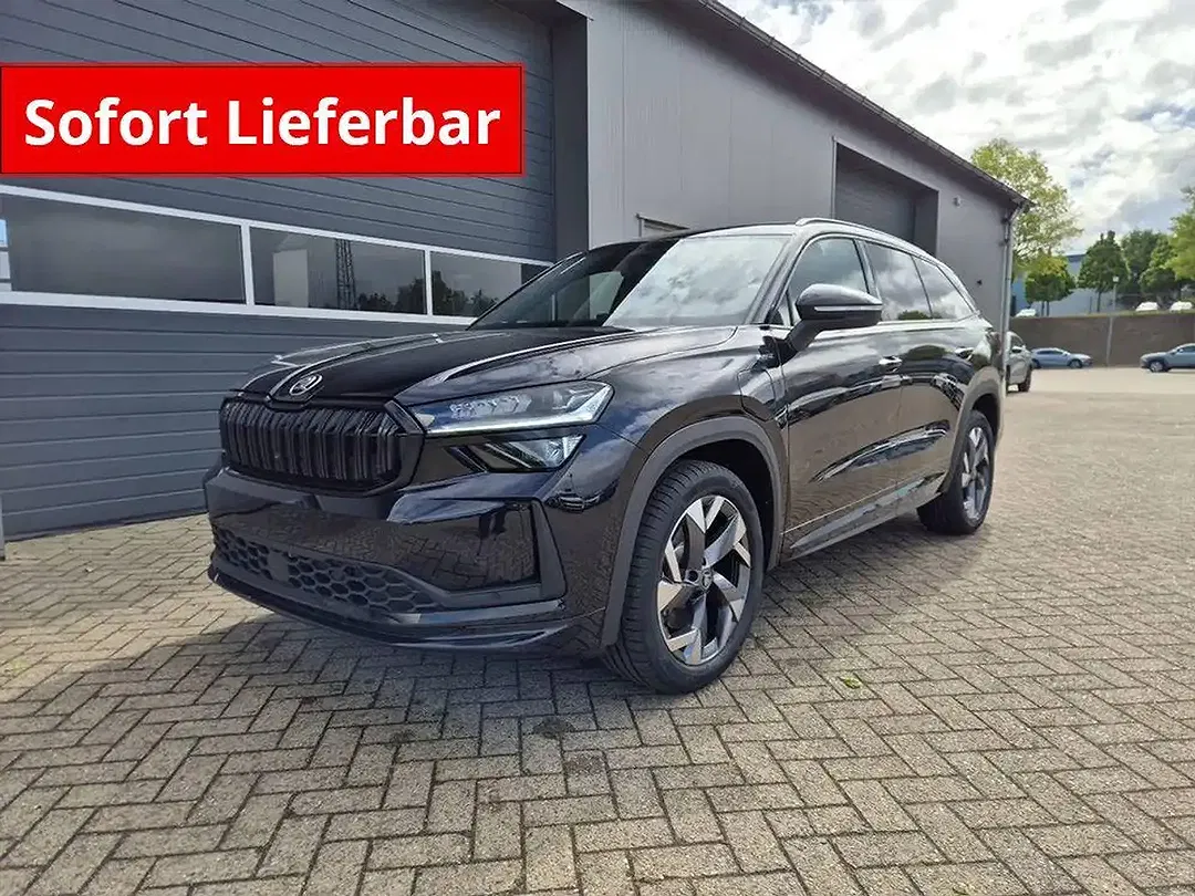 Skoda Kodiaq - Thumbnail 1
