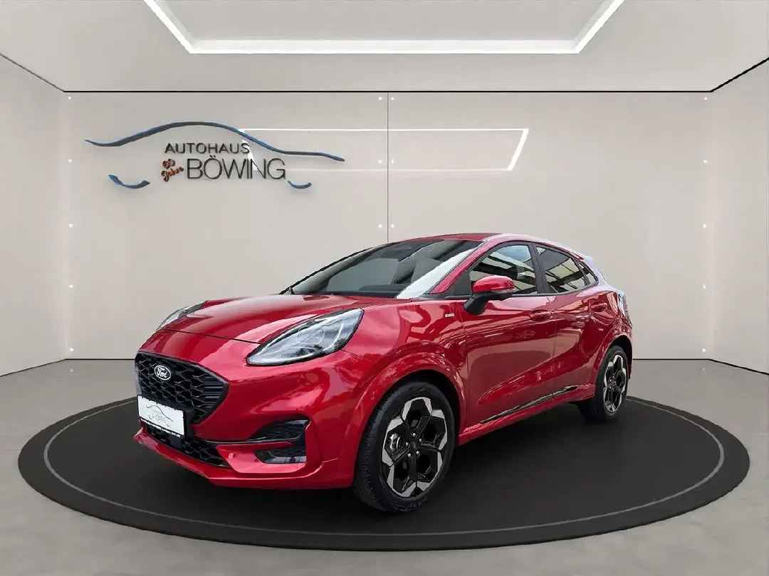 Ford Puma ST-Line X - foto 1
