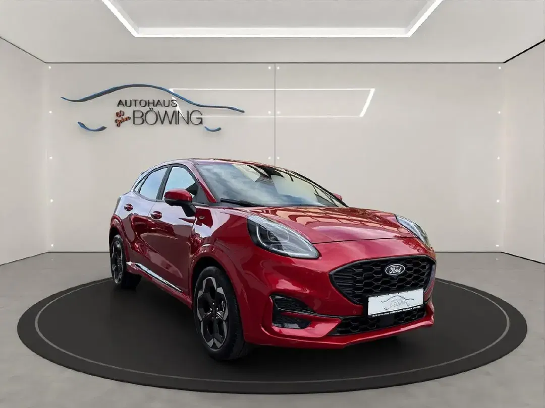 Ford Puma - Thumbnail 3