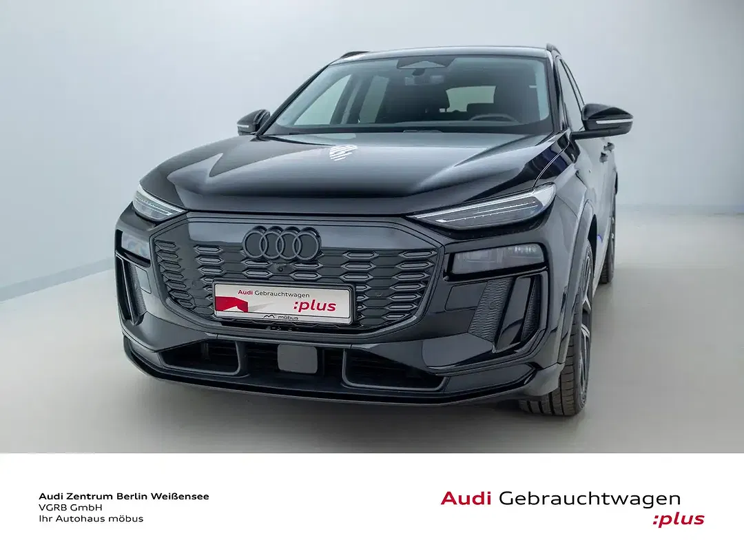 Audi Q6 e-tron performance Matrix LED S line - foto 1
