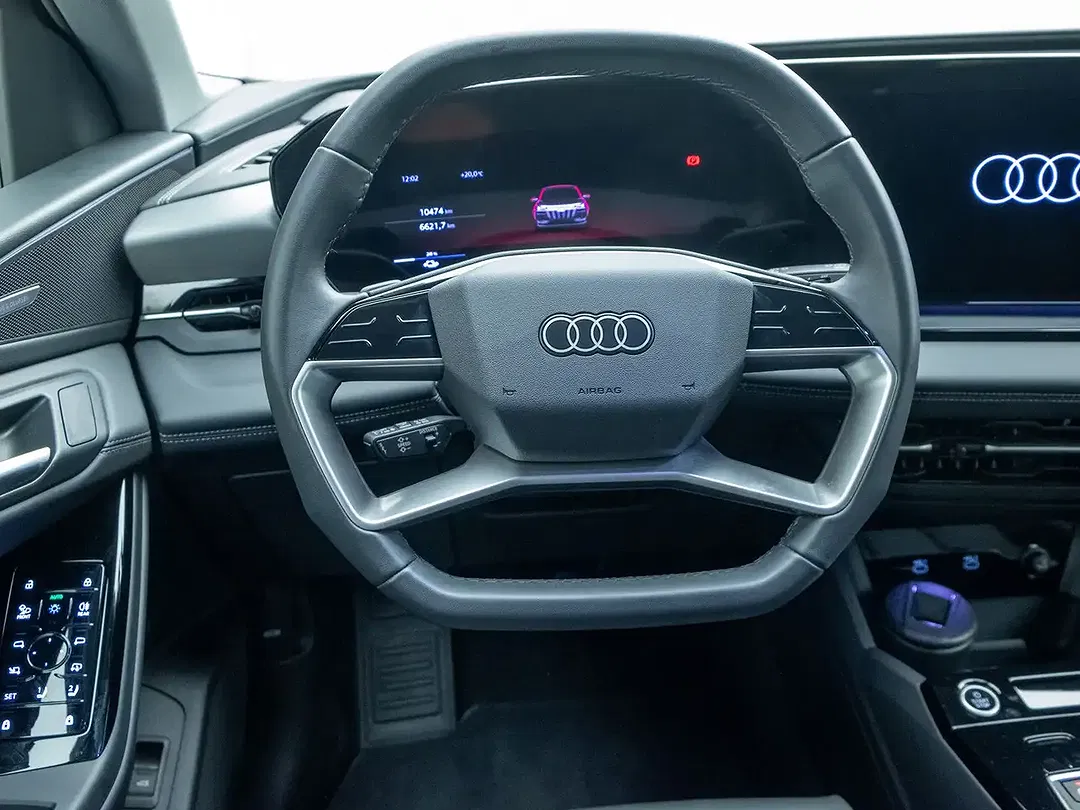 Audi Q6 e-tron performance Matrix LED S line - foto 14