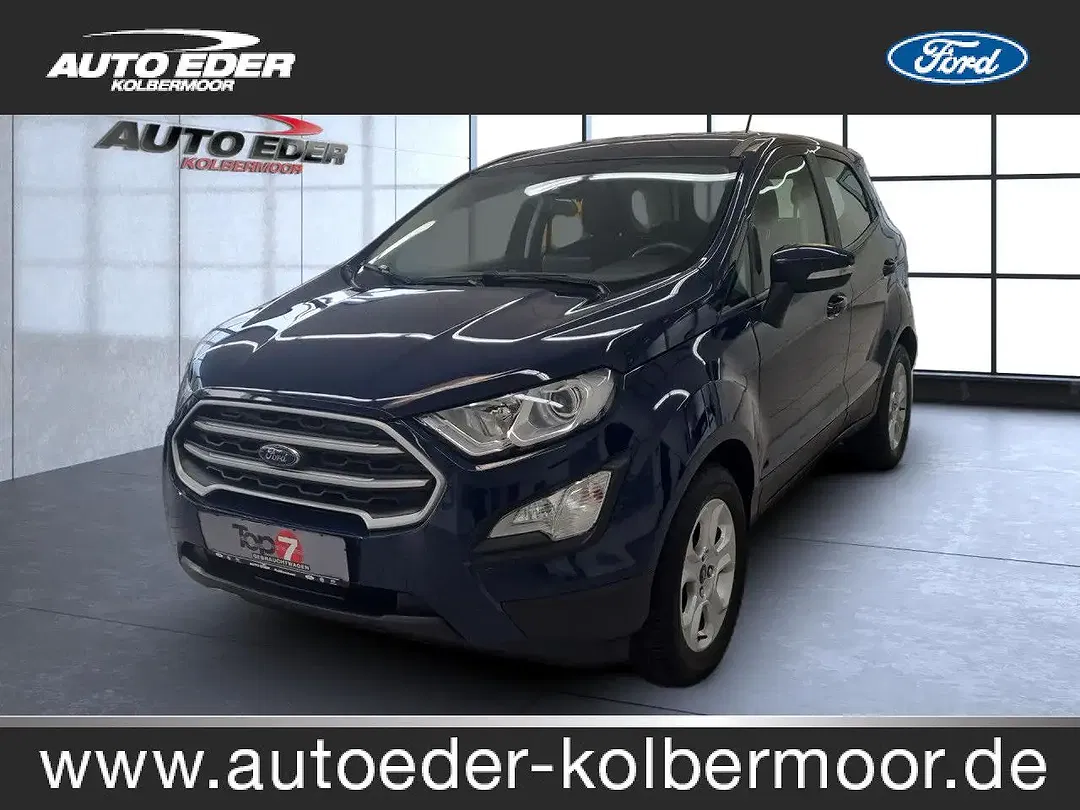Ford EcoSport Cool & Connect - foto 1