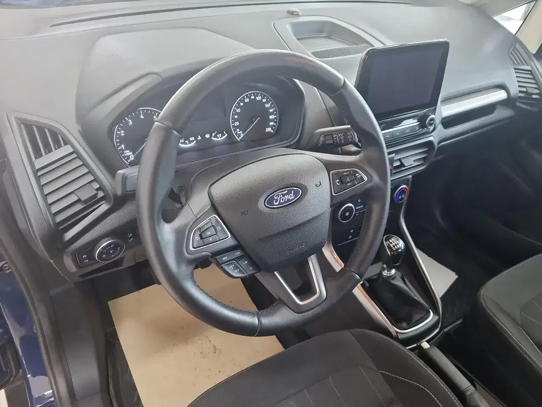 Ford EcoSport - Thumbnail 7