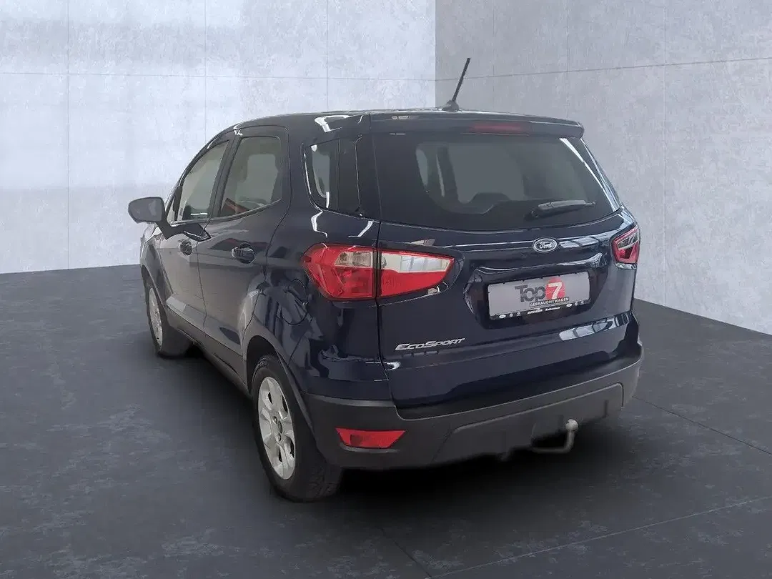 Ford EcoSport Cool & Connect - foto 2