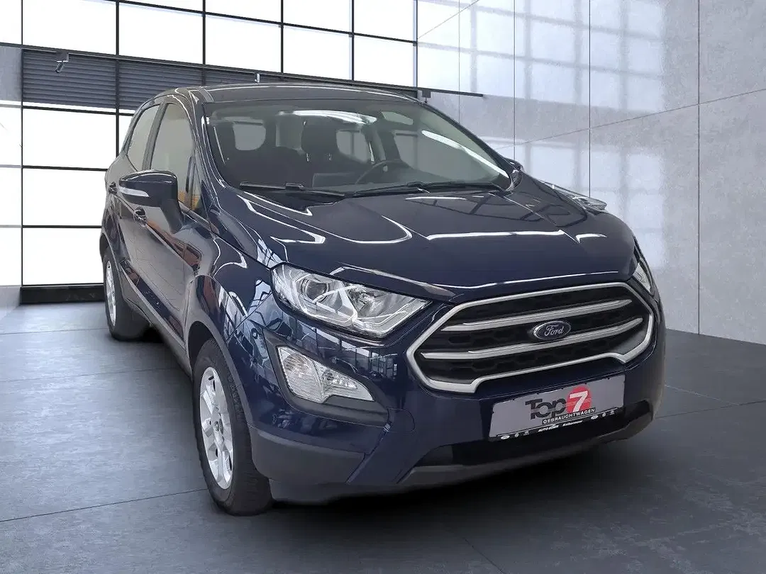 Ford EcoSport - Thumbnail 3