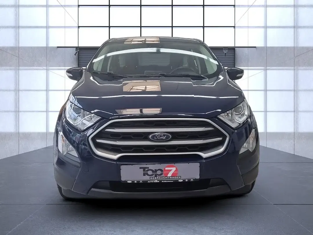 Ford EcoSport - Thumbnail 4