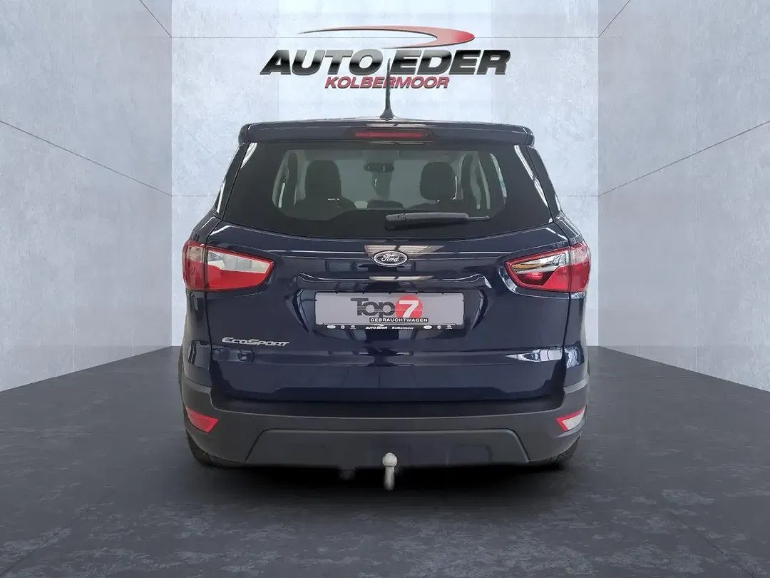 Ford EcoSport - Thumbnail 5