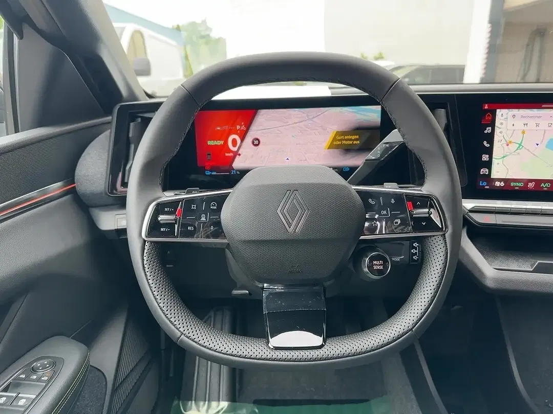 Renault Megane E-Tech - Thumbnail 9