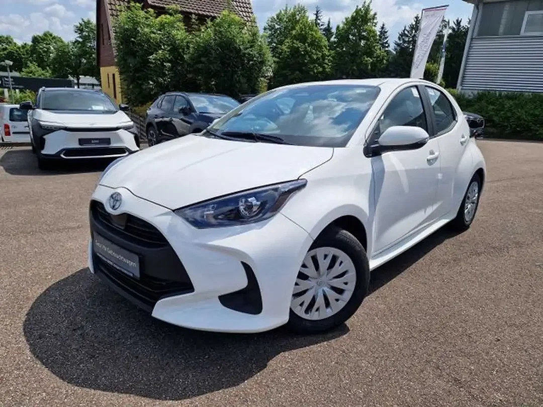 Toyota Yaris - Afbeelding 1