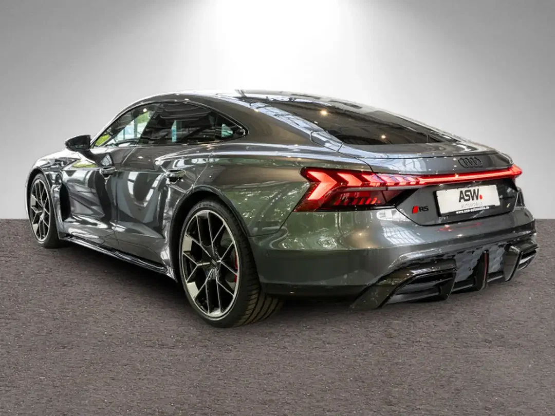 Audi RS e-tron GT - Afbeelding 1
