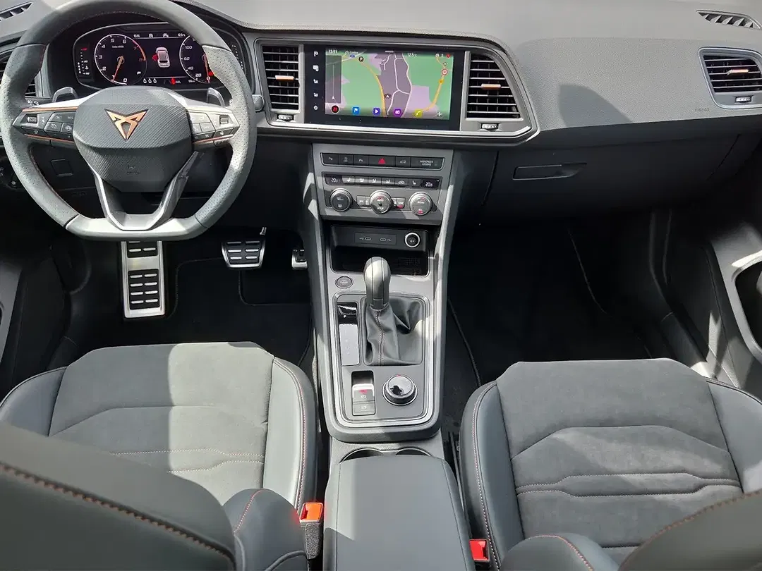 CUPRA Ateca - Thumbnail 5