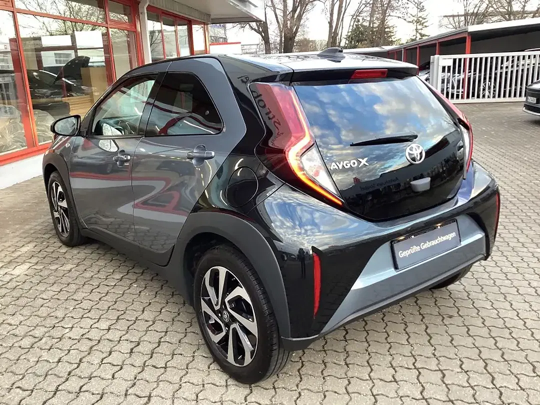 Toyota Aygo X - Thumbnail 2