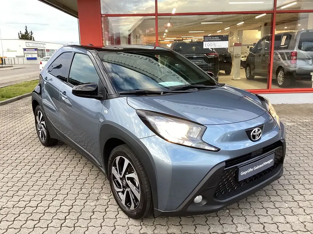 Toyota Aygo X - Thumbnail 5