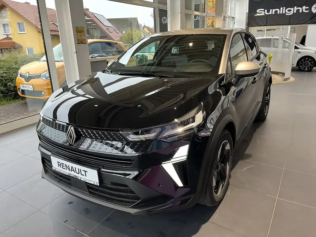 Renault Captur TCe - foto 1