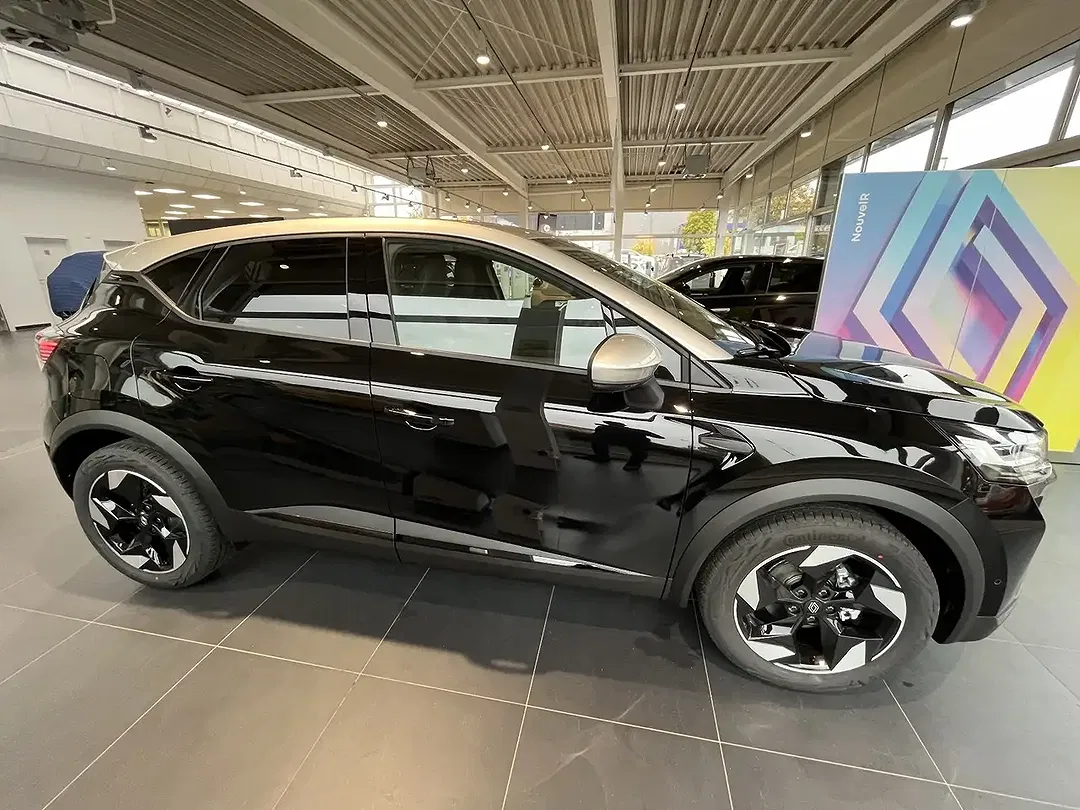 Renault Captur - Thumbnail 4