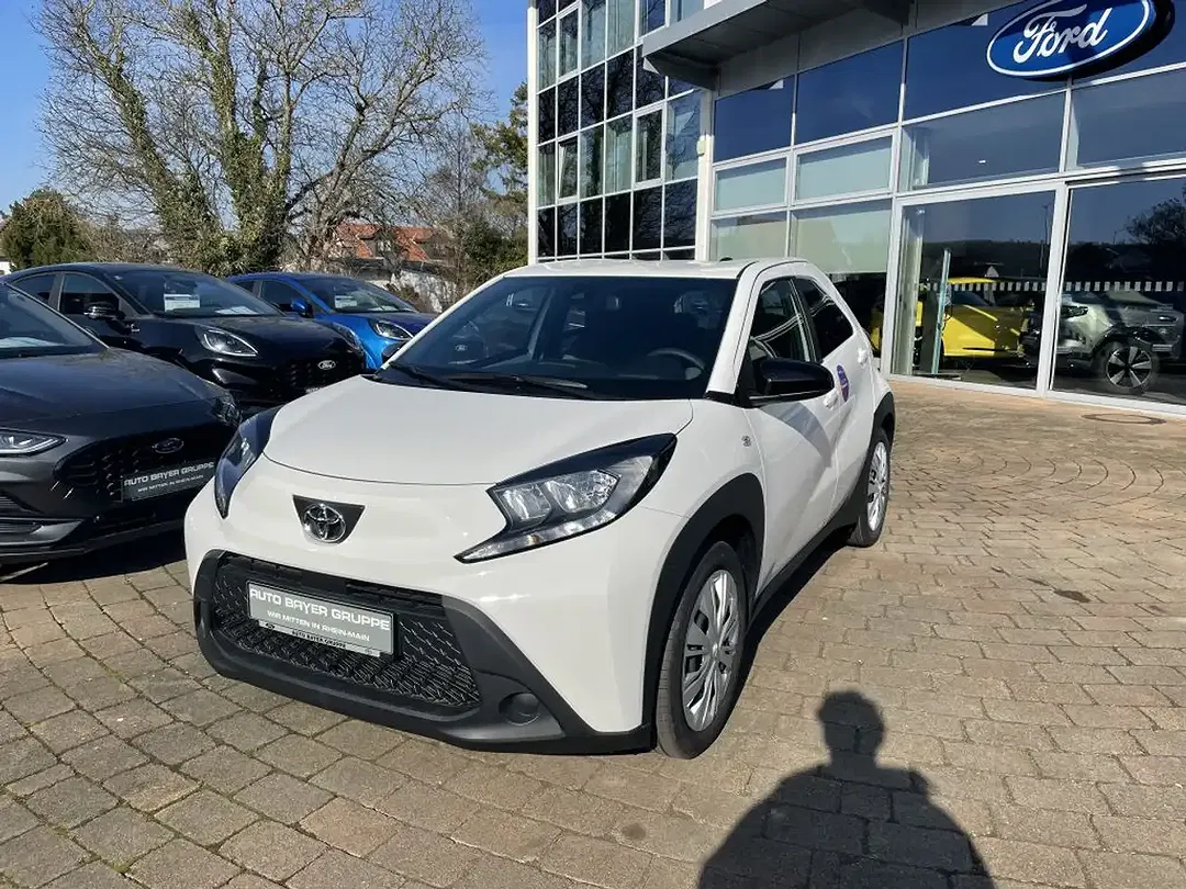 Toyota Aygo X - Thumbnail 8