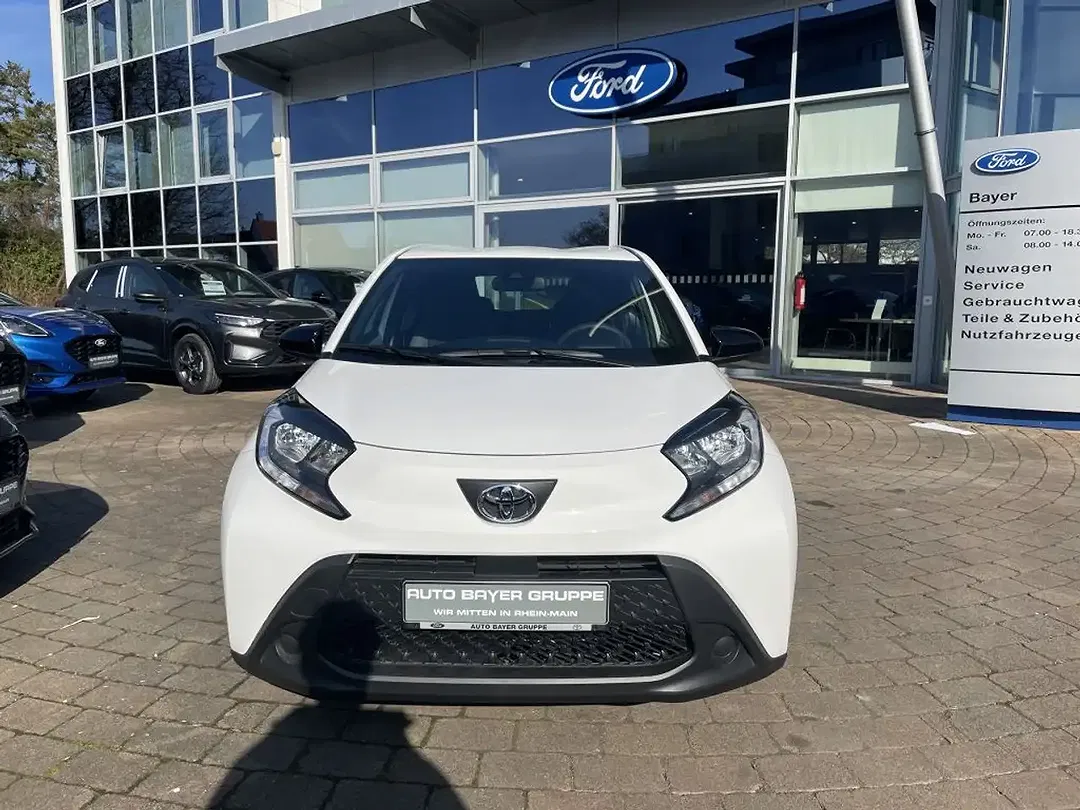 Toyota Aygo X - Thumbnail 9