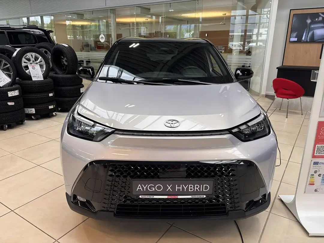 Toyota Aygo X - Afbeelding 1