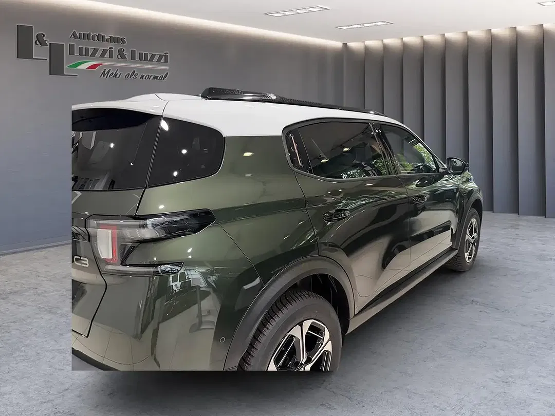 Citroen C3 Aircross - Thumbnail 5