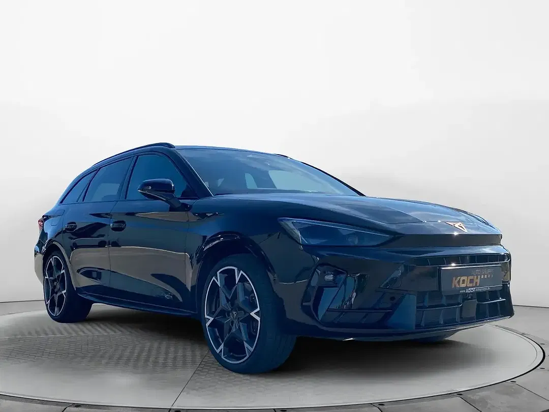 CUPRA Leon - Thumbnail 4