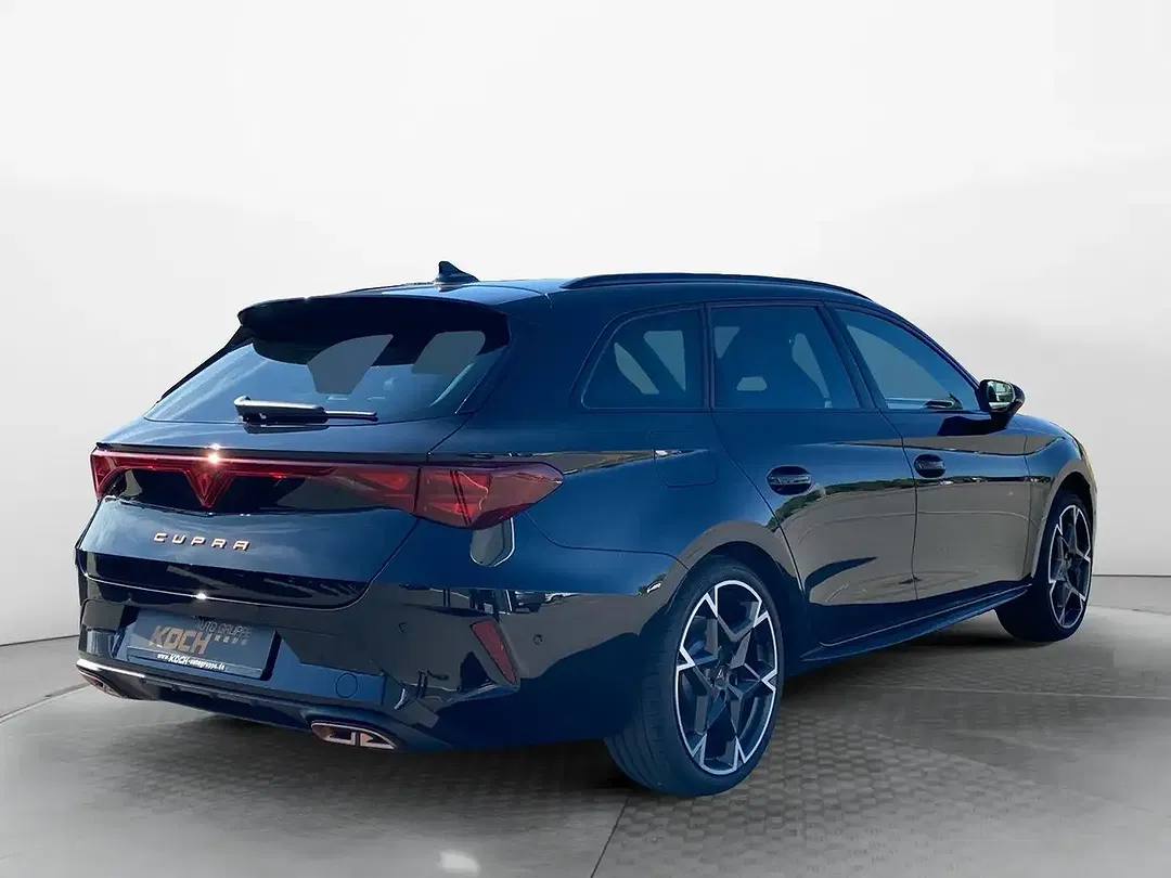 CUPRA Leon - Thumbnail 5