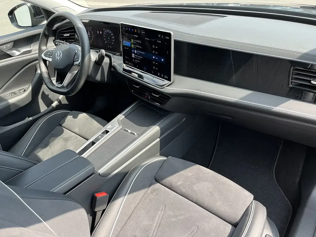 Volkswagen Passat Variant - Thumbnail 14