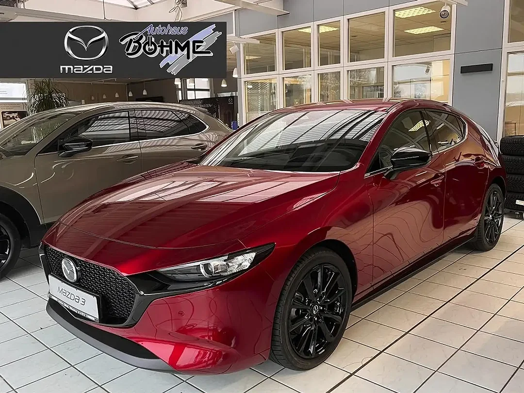 Mazda 3 - Afbeelding 1