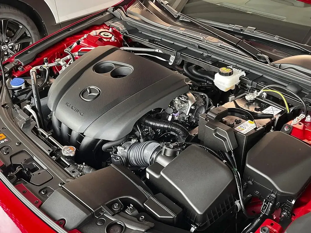 Mazda 3 - Thumbnail 10