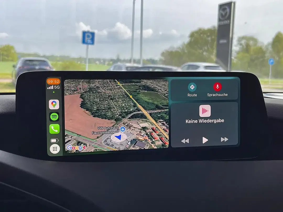 Mazda 3 - Thumbnail 7