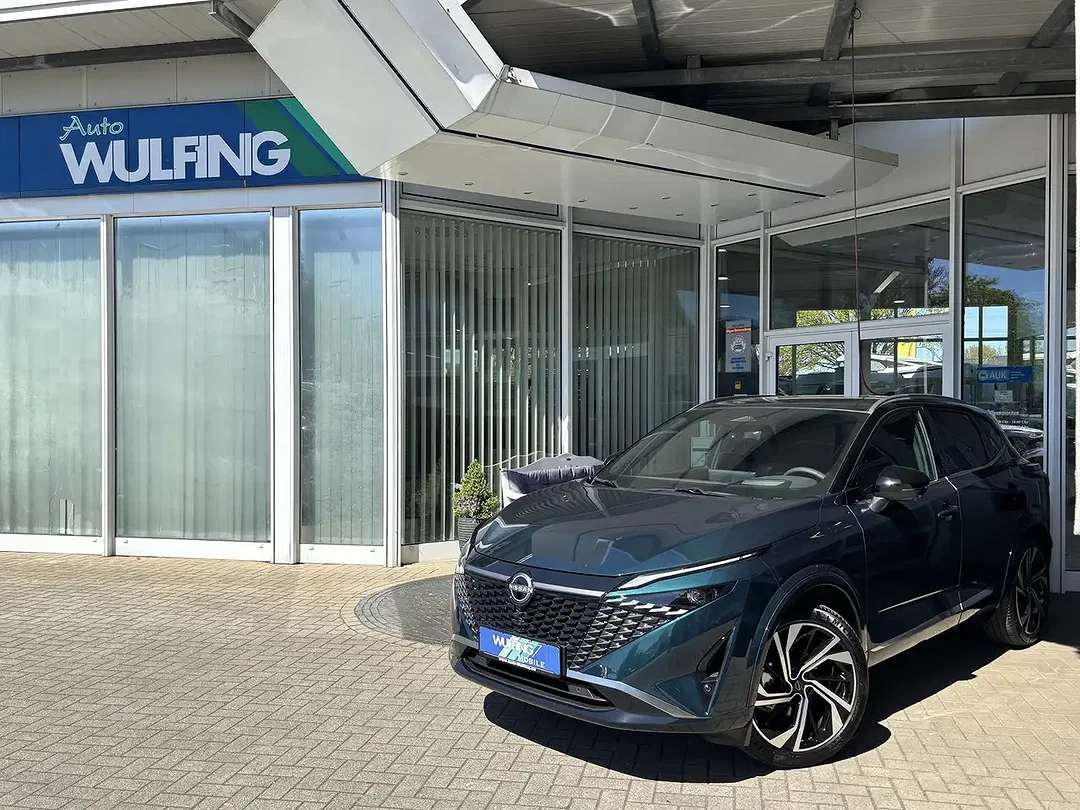 Nissan Qashqai - Afbeelding 1
