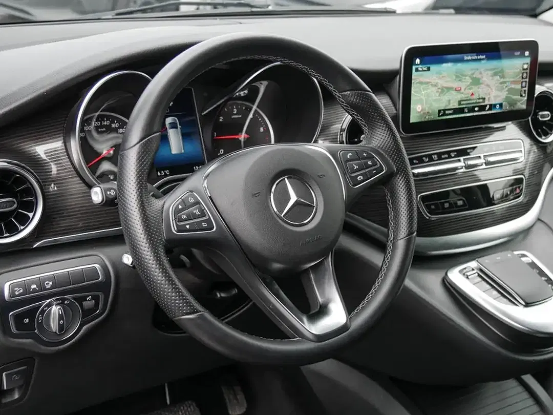 Mercedes-Benz V 300 - Thumbnail 11