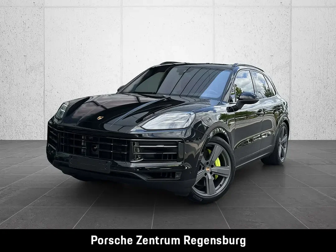 Porsche Cayenne - Afbeelding 1