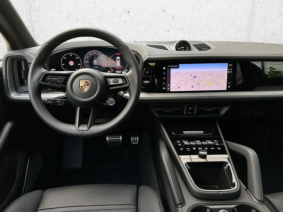 Porsche Cayenne - Thumbnail 9