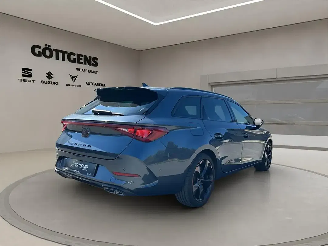 SEAT Leon - Thumbnail 4