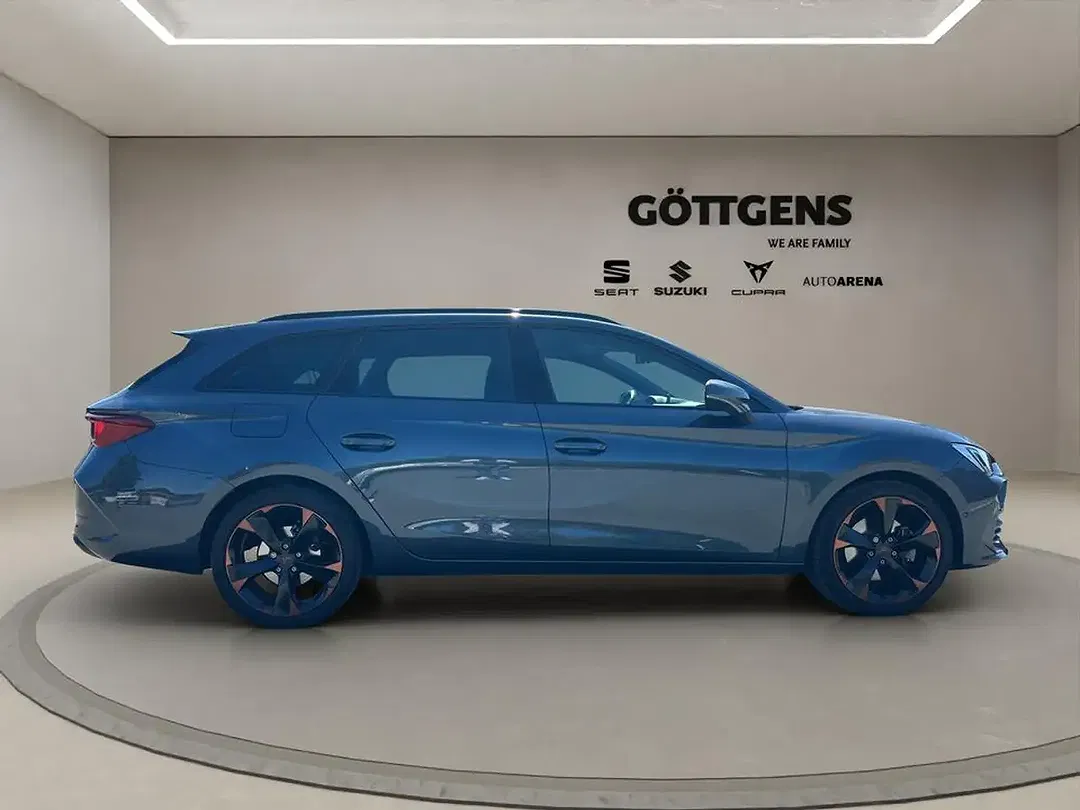 SEAT Leon - Thumbnail 5