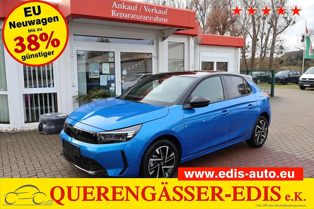 Opel Corsa - Afbeelding 1
