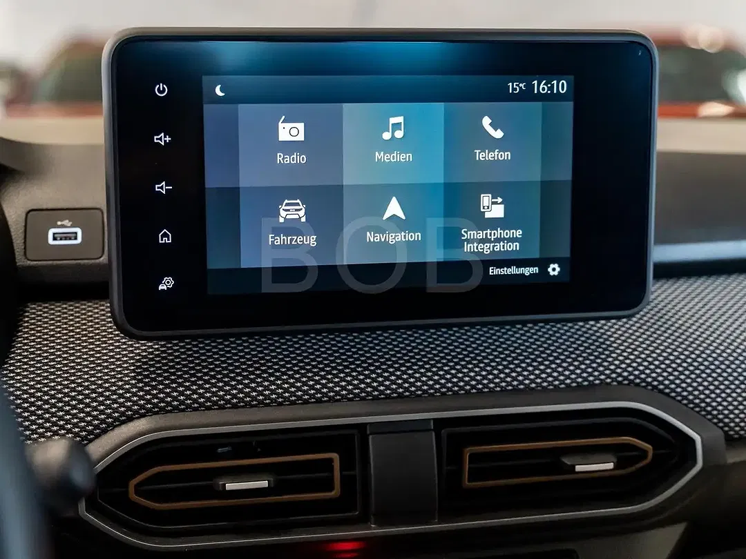Dacia Sandero - Thumbnail 12