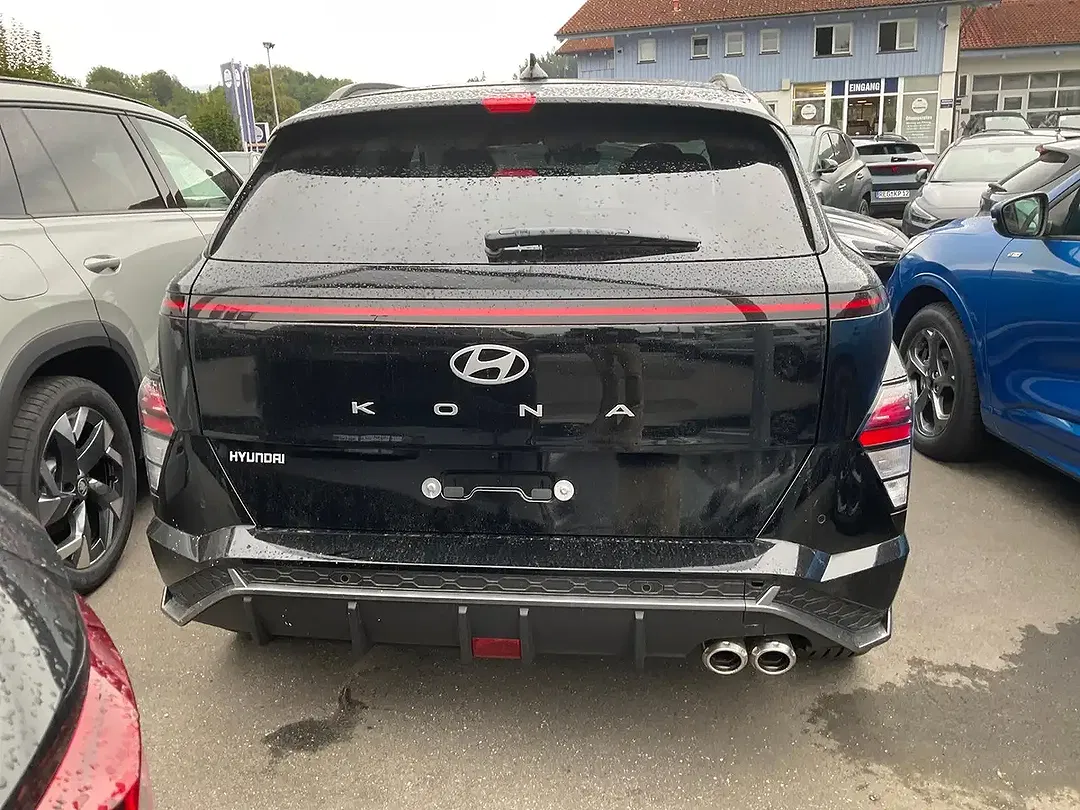 Hyundai KONA - Thumbnail 4