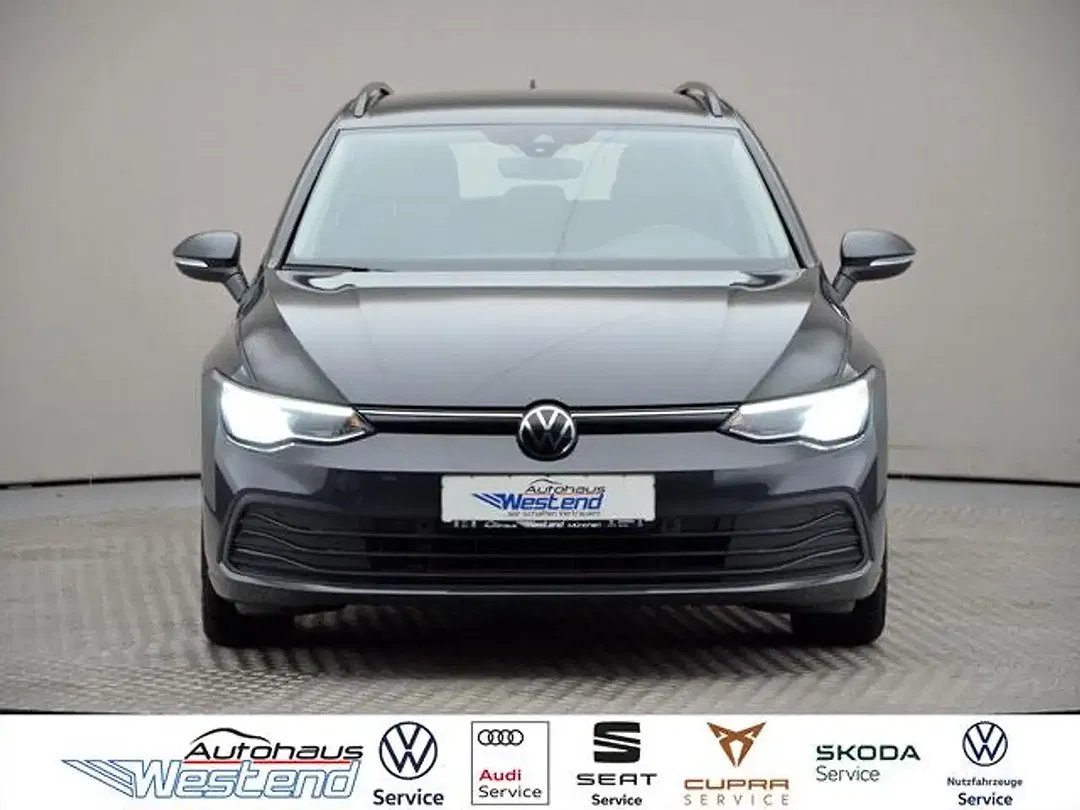 Volkswagen Golf 2.0 TDI DSG Life - foto 1