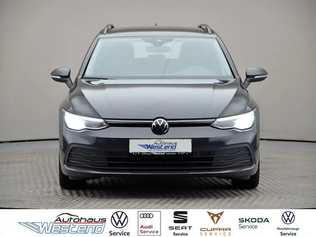 Volkswagen Golf - Afbeelding 1