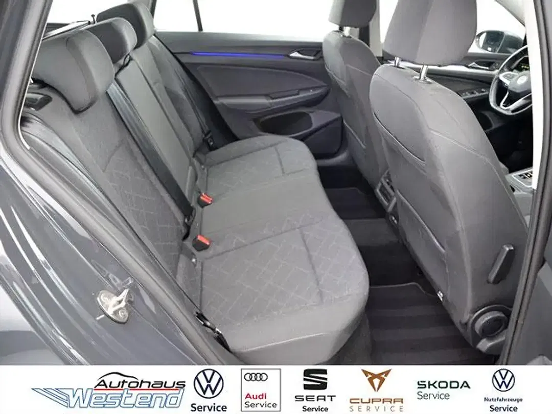 Volkswagen Golf - Thumbnail 11