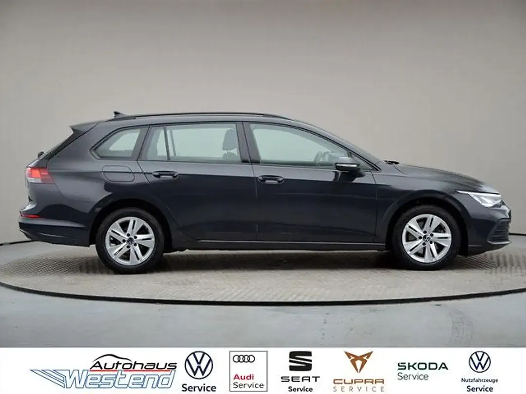Volkswagen Golf 2.0 TDI DSG Life - foto 2