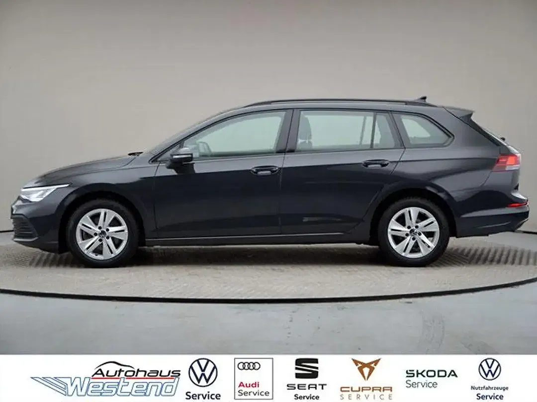 Volkswagen Golf - Thumbnail 3